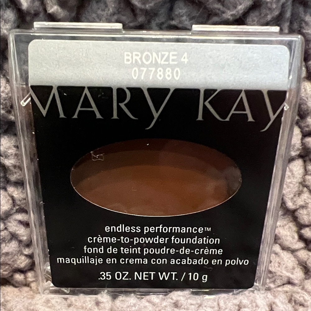 Mary Kay Endless Performance Foundation - Bronze 4